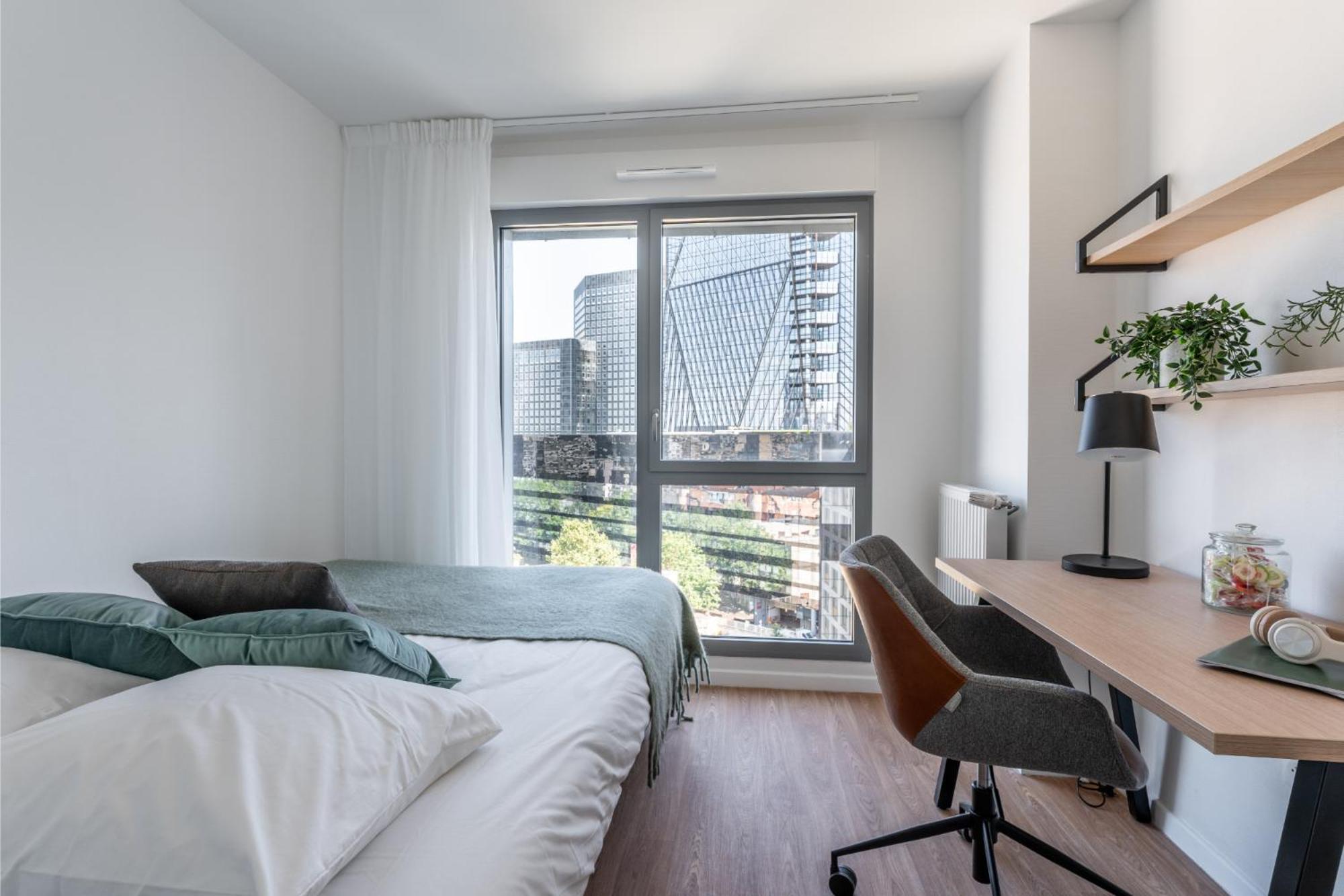 Edgar Suites La Defense - Puteaux Exterior photo