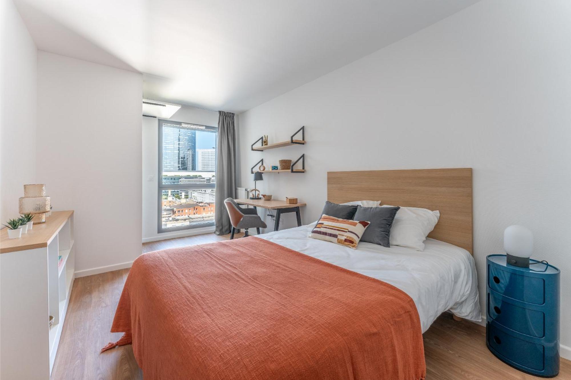 Edgar Suites La Defense - Puteaux Exterior photo