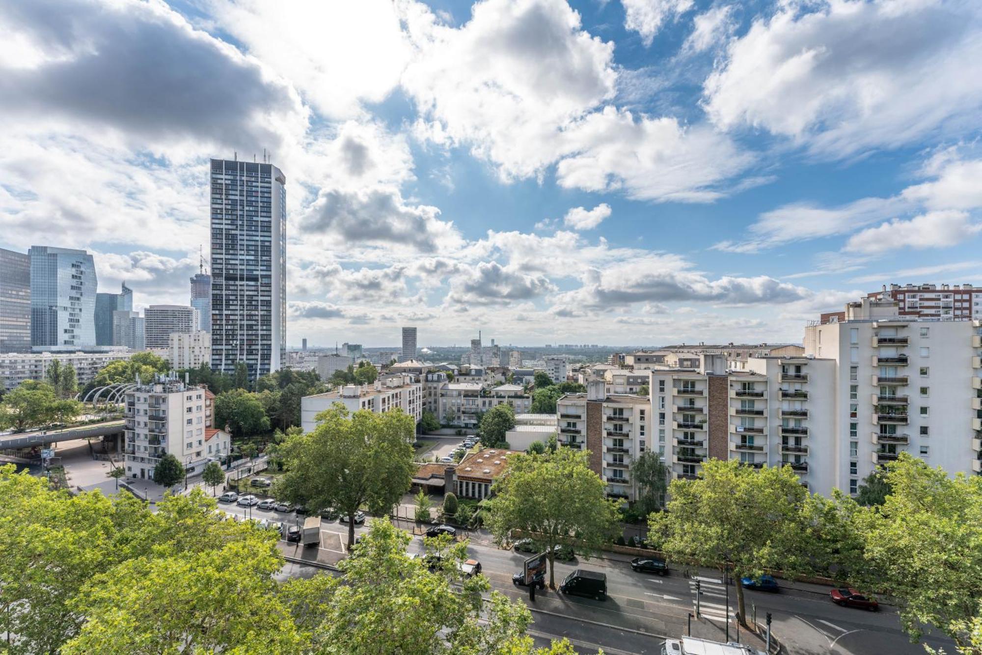 Edgar Suites La Defense - Puteaux Exterior photo