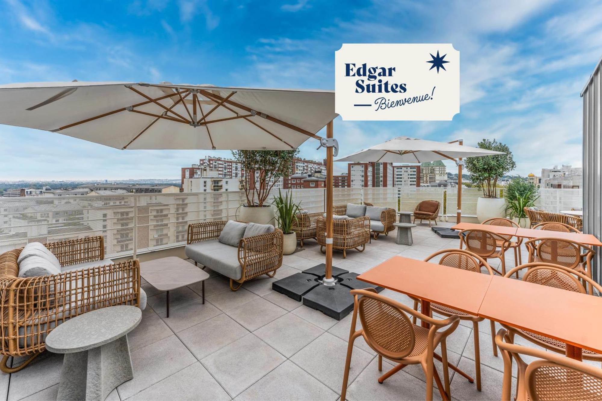 Edgar Suites La Defense - Puteaux Exterior photo