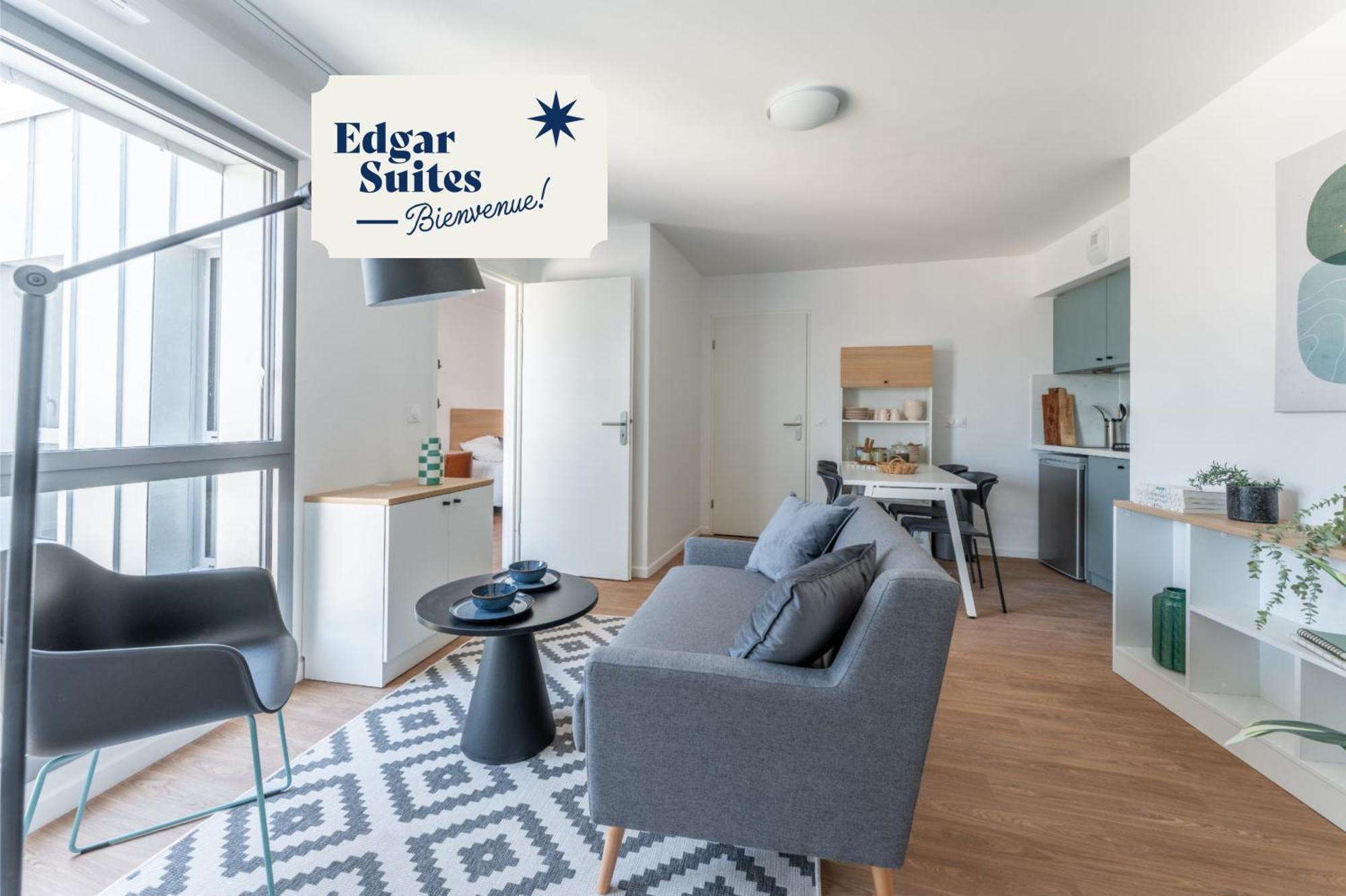 Edgar Suites La Defense - Puteaux Exterior photo